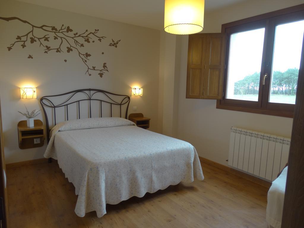 Apartamentos La Cruz De Paderne 나비아 객실 사진