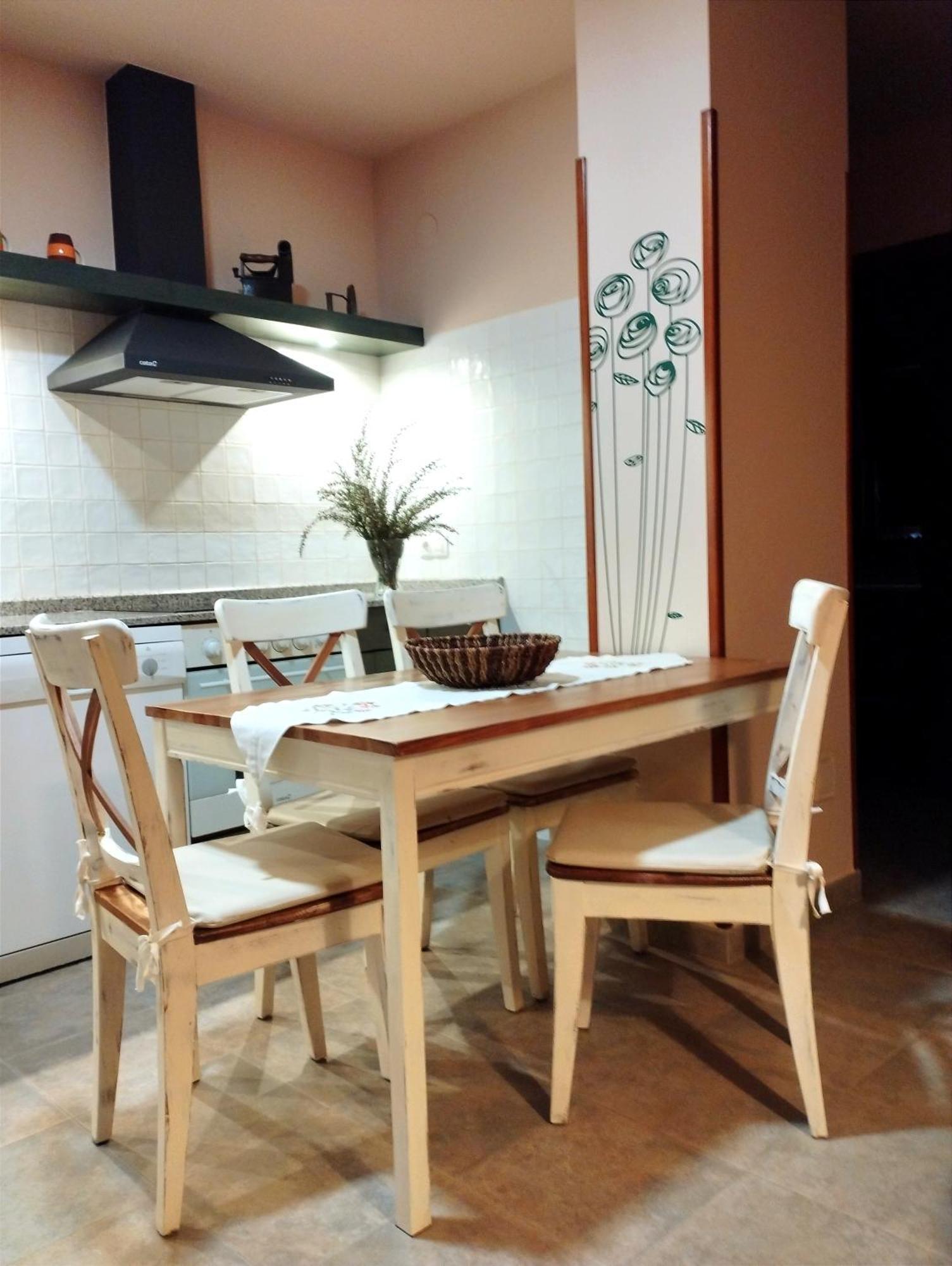 Apartamentos La Cruz De Paderne 나비아 외부 사진