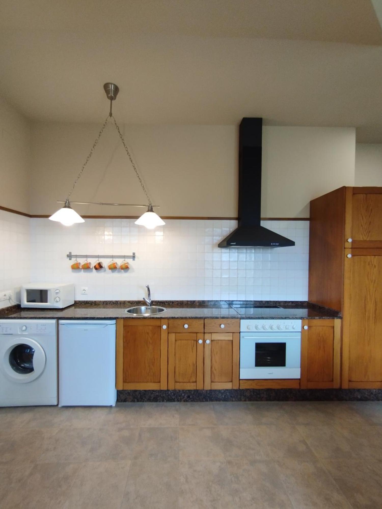 Apartamentos La Cruz De Paderne 나비아 객실 사진