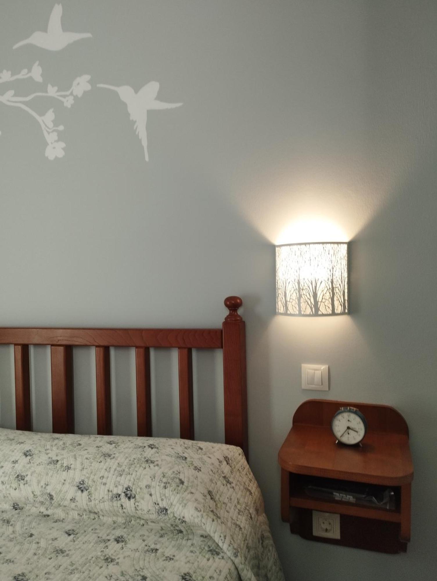 Apartamentos La Cruz De Paderne 나비아 객실 사진