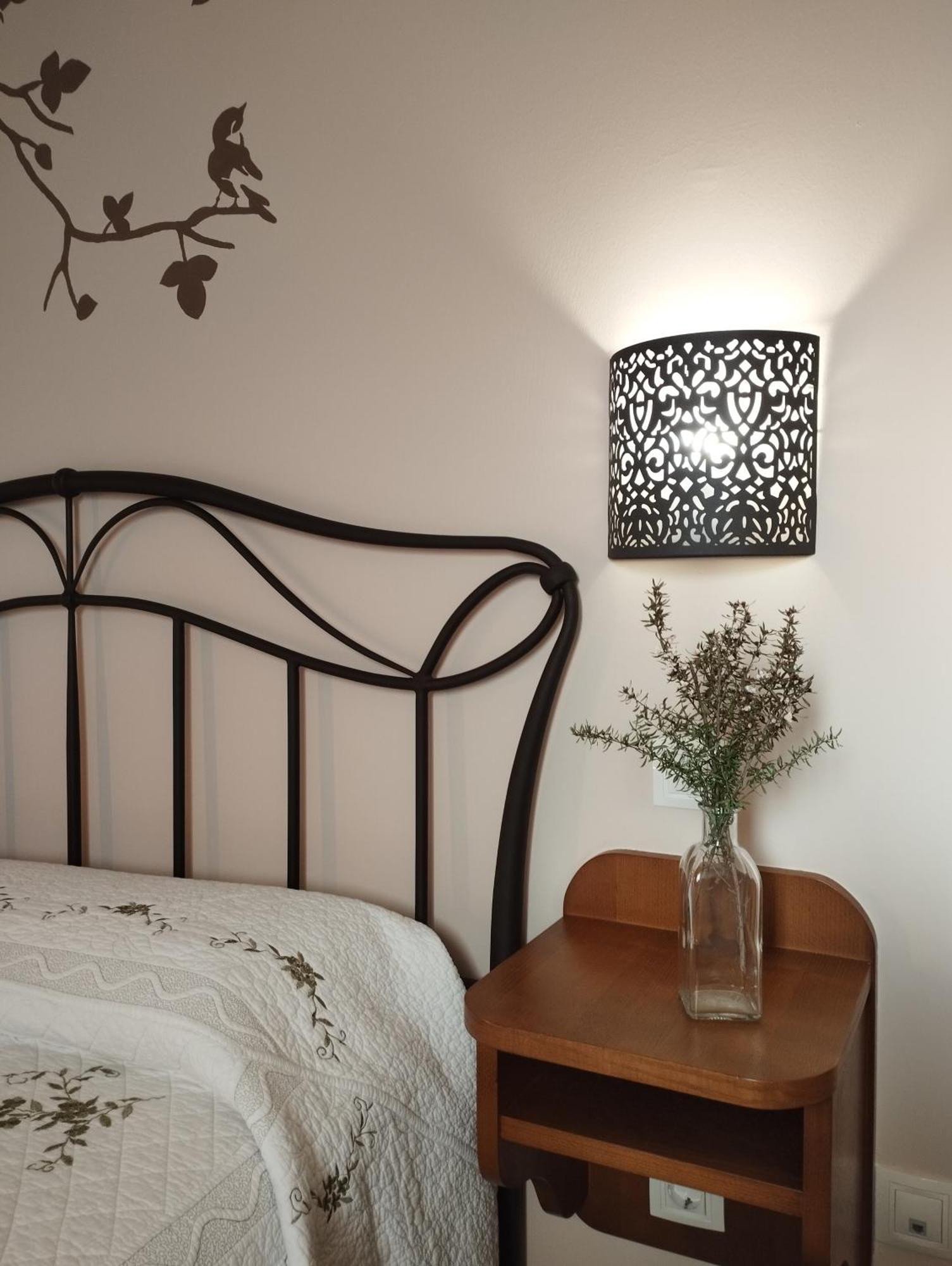 Apartamentos La Cruz De Paderne 나비아 외부 사진