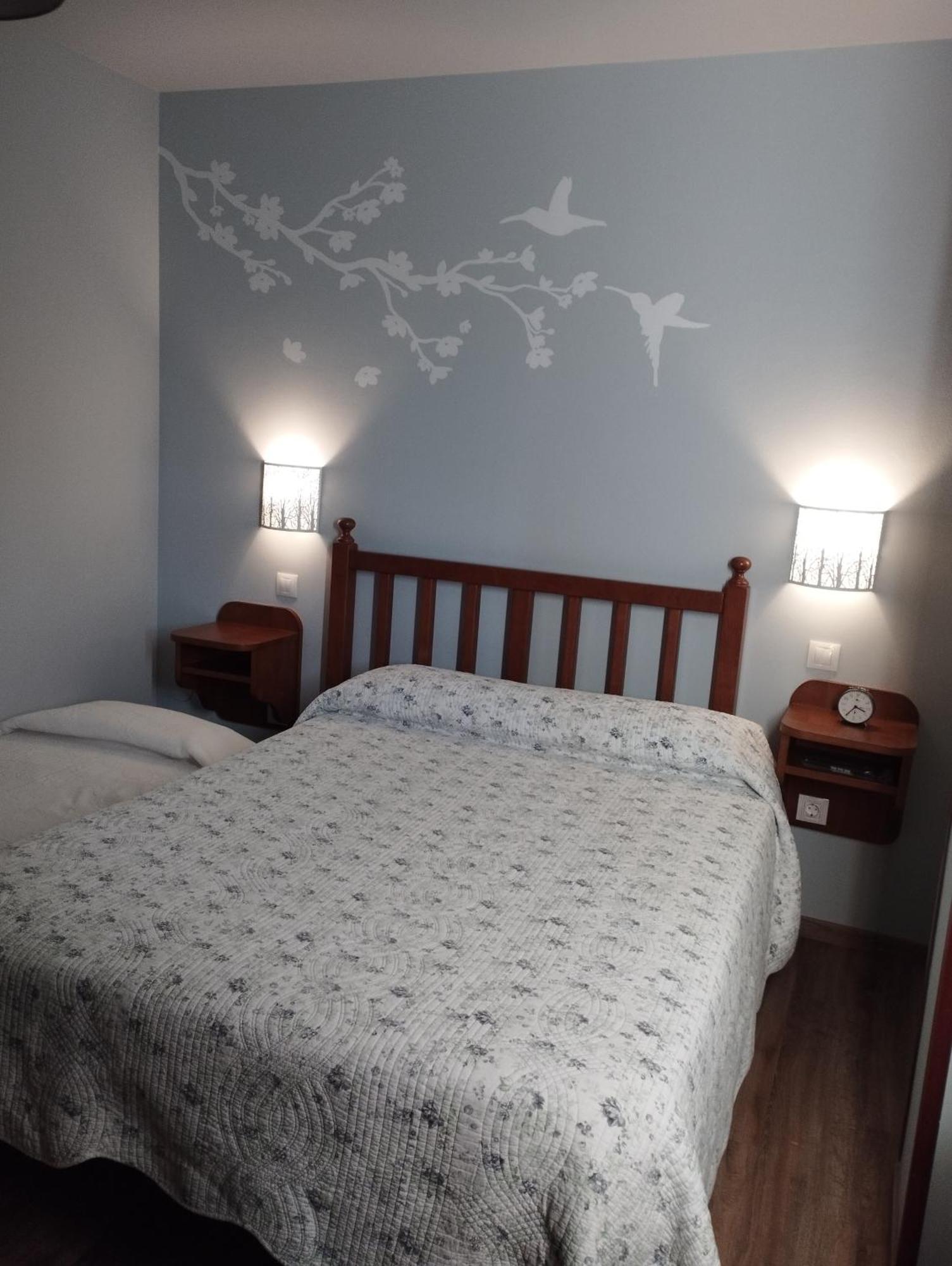 Apartamentos La Cruz De Paderne 나비아 외부 사진