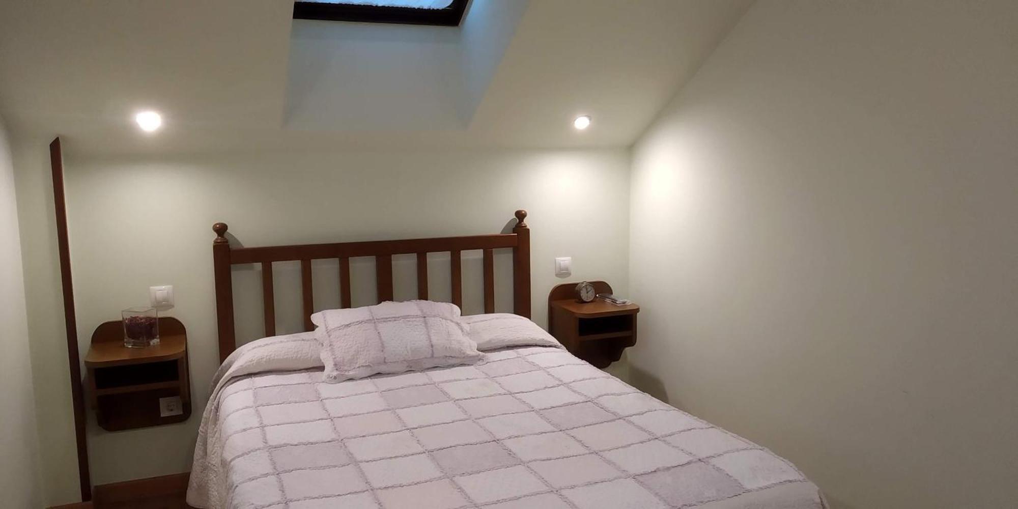 Apartamentos La Cruz De Paderne 나비아 객실 사진