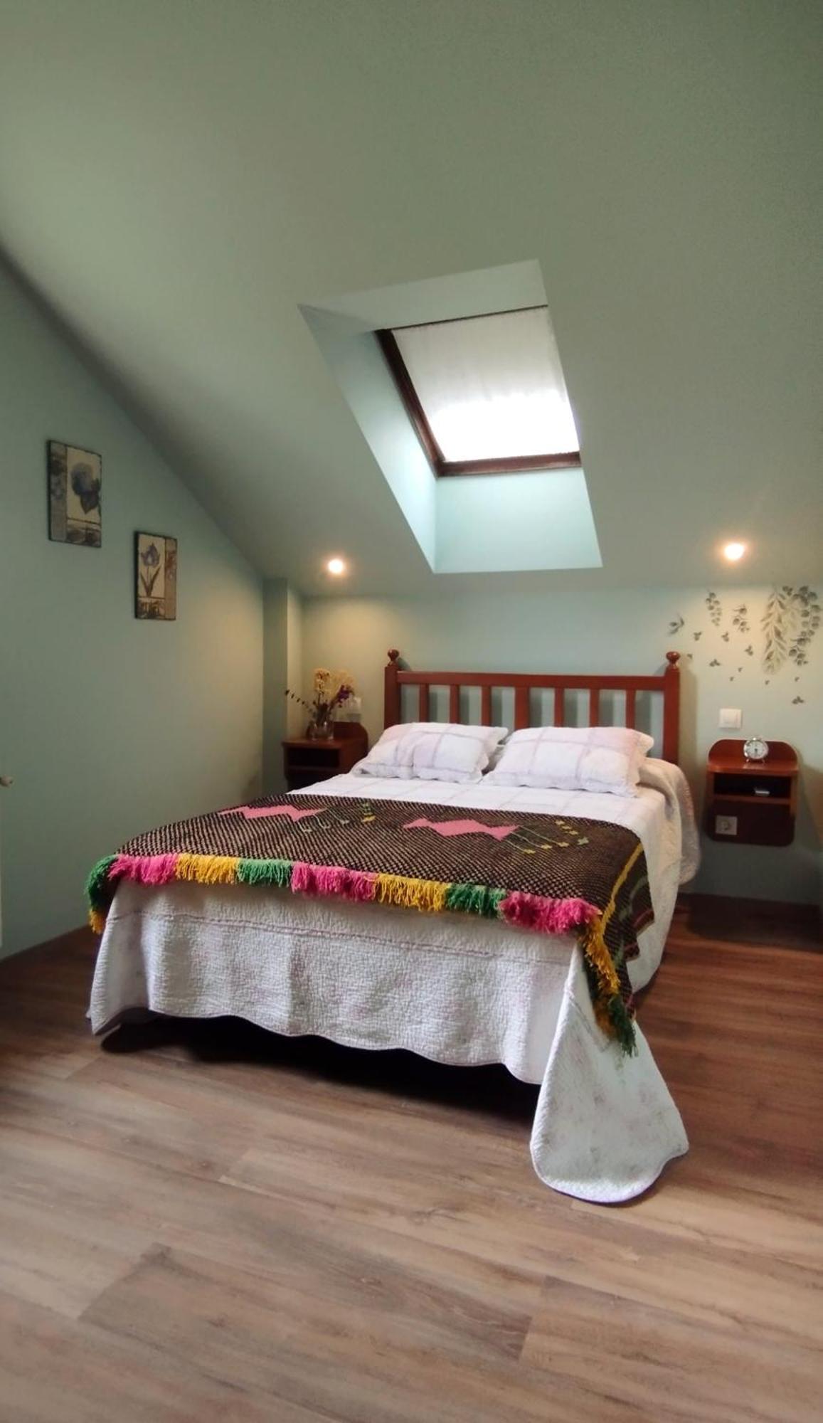 Apartamentos La Cruz De Paderne 나비아 외부 사진